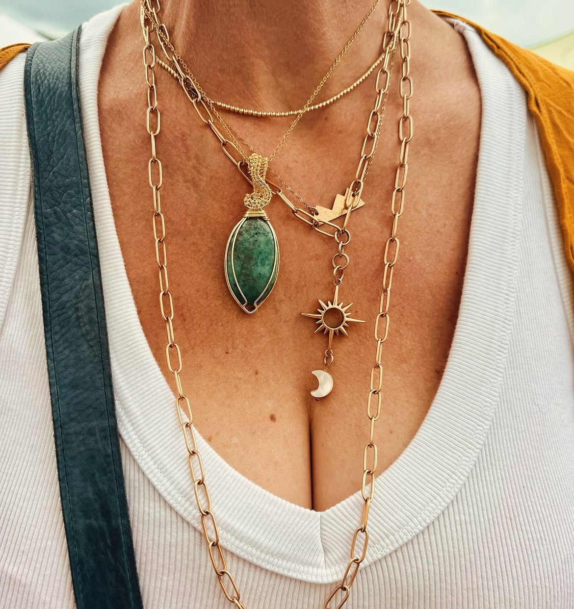 Necklaces