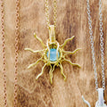 Aquamarine Suns