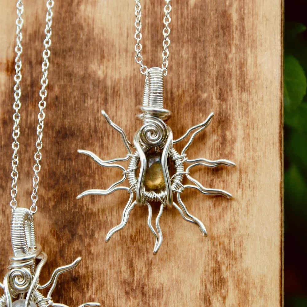 Silver Suns