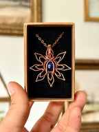 Sodalite Shooting Star
