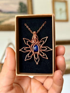 Sodalite Shooting Star