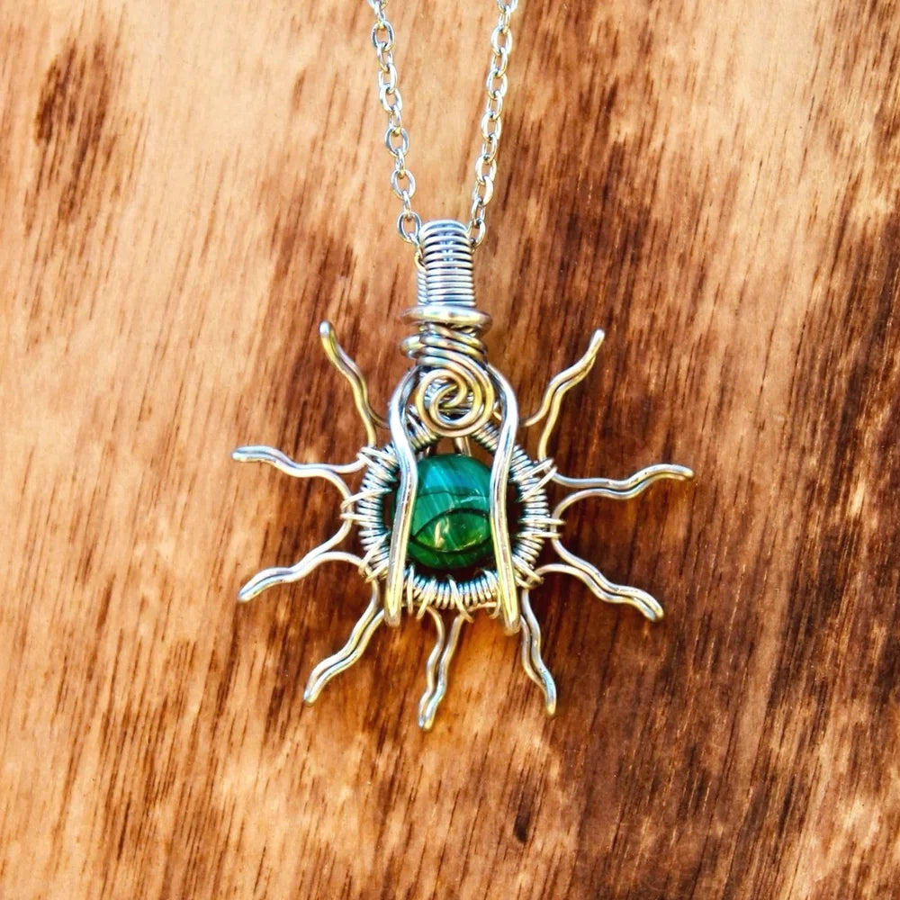 Malachite Suns