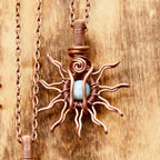Copper Suns
