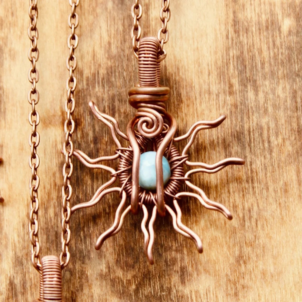 Copper Suns