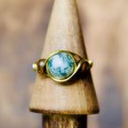 Tree Agate & Tigers Eye