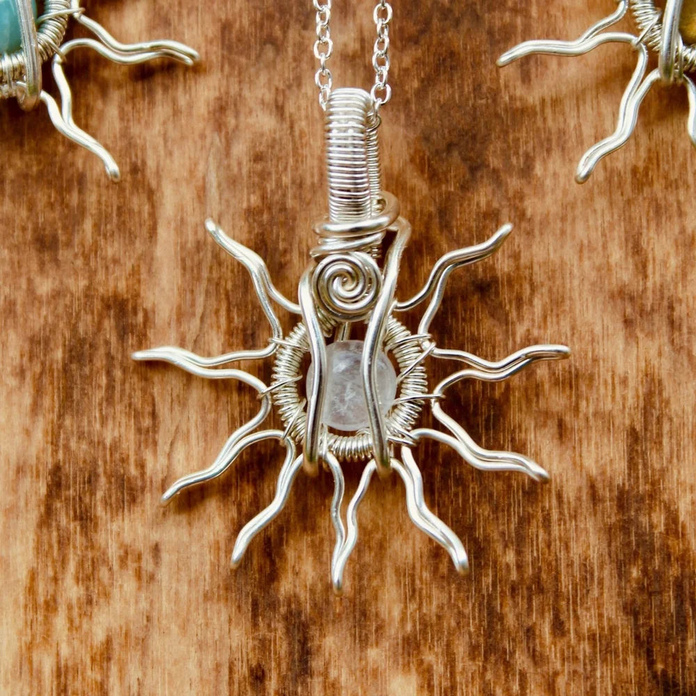 Silver Suns