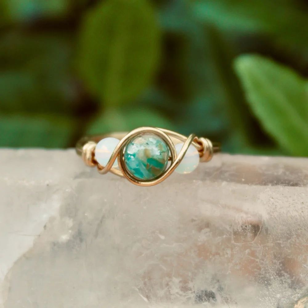 Mermaid Ring