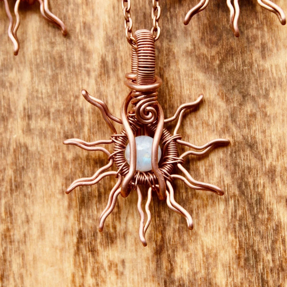 Copper Suns