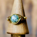 Tree Agate & Tigers Eye