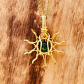 Malachite Suns