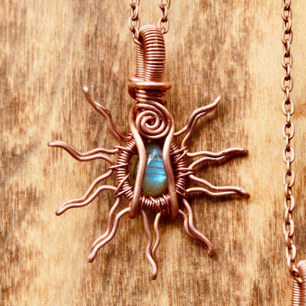 Copper Suns