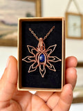 Sodalite Shooting Star
