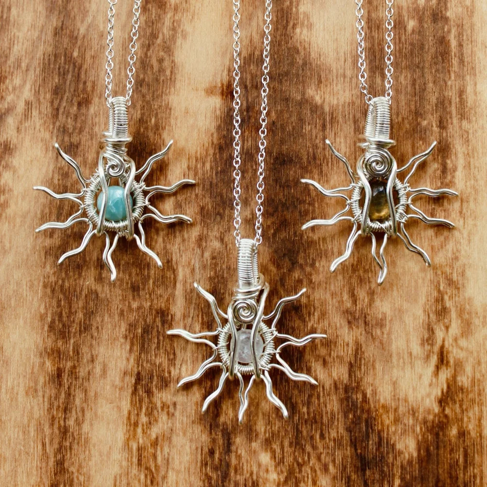 Silver Suns