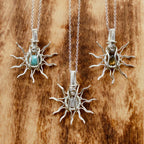 Silver Suns
