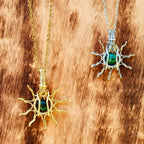 Malachite Suns