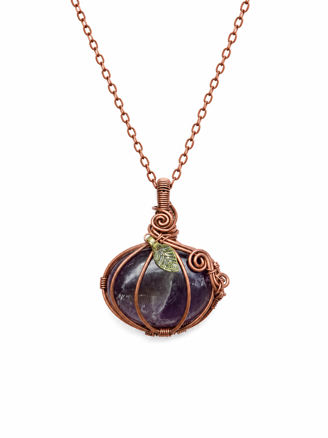 The Pumpkin Necklaces | Limited Edition Fall Collection (Sold out until Sep. 12th)