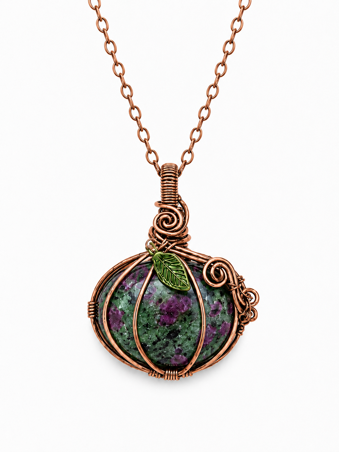 The Pumpkin Necklaces | Limited Edition Fall Collection (Sold out until Sep. 12th)