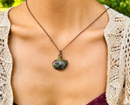 The Pumpkin Necklaces | Limited Edition Fall Collection