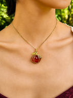 The Pumpkin Necklaces | Limited Edition Fall Collection