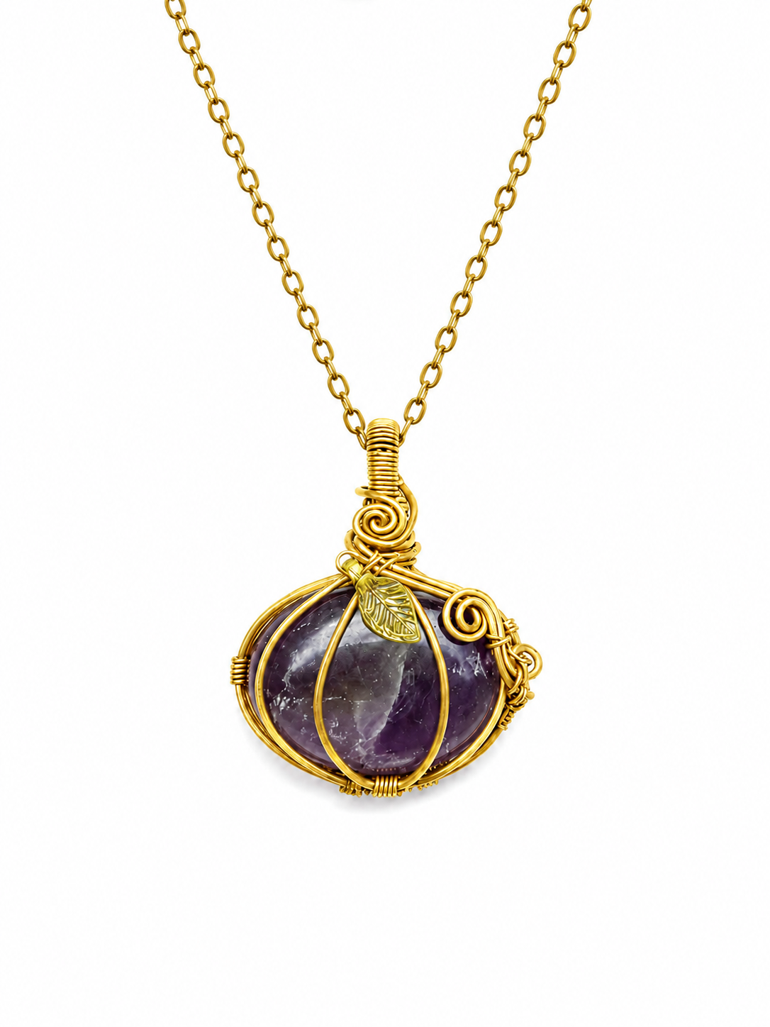 The Pumpkin Necklaces | Limited Edition Fall Collection (Sold out until Sep. 12th)
