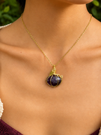 The Pumpkin Necklaces | Limited Edition Fall Collection