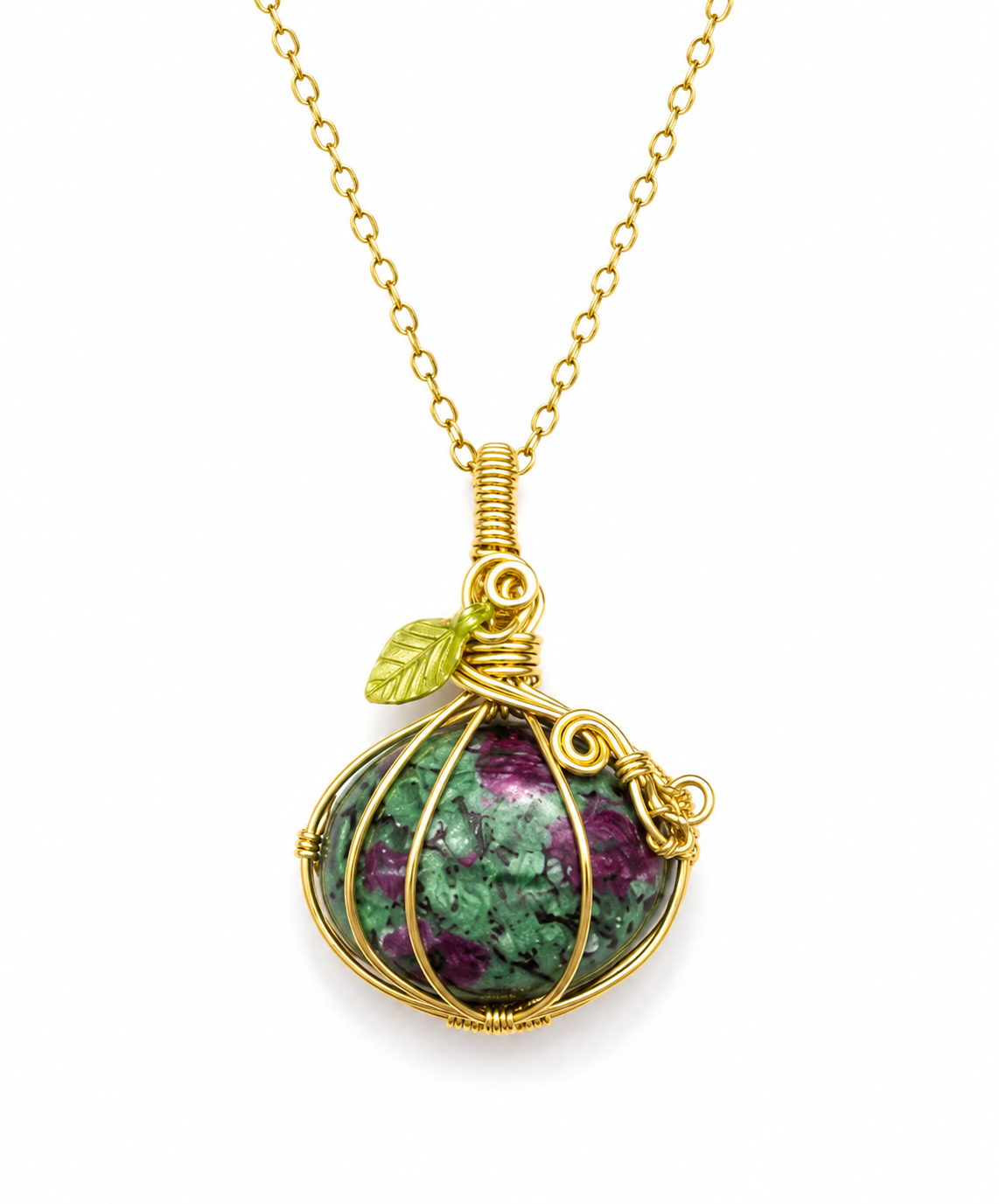 The Pumpkin Necklaces | Limited Edition Fall Collection (Sold out until Sep. 12th)
