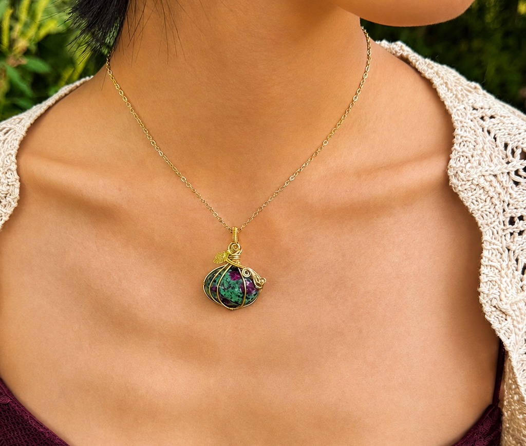 The Pumpkin Necklaces | Limited Edition Fall Collection