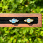 3-Tier Opalite Rings (Gold & Silver)