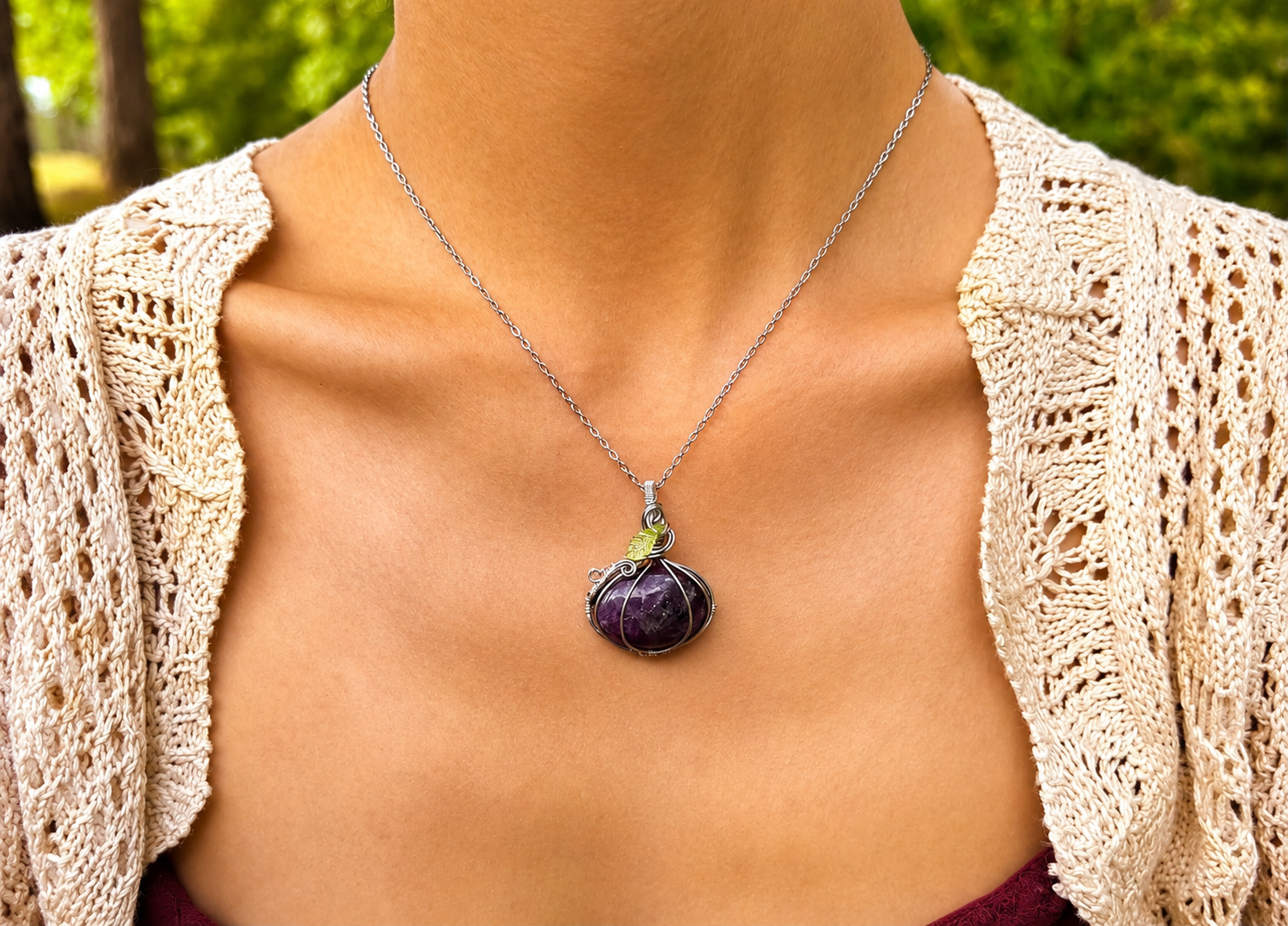 The Pumpkin Necklaces | Limited Edition Fall Collection