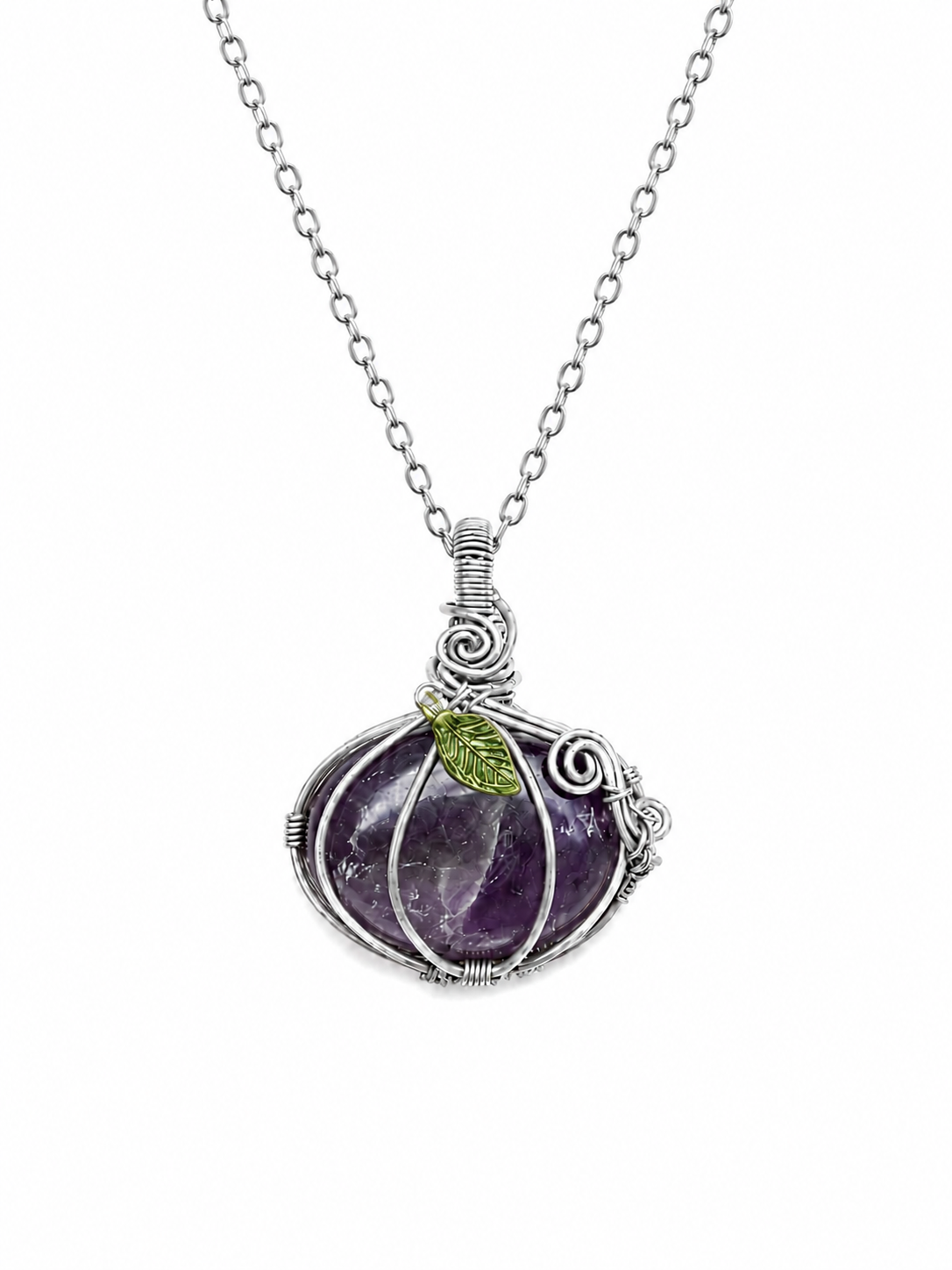 The Pumpkin Necklaces | Limited Edition Fall Collection (Sold out until Sep. 12th)