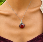 The Pumpkin Necklaces | Limited Edition Fall Collection