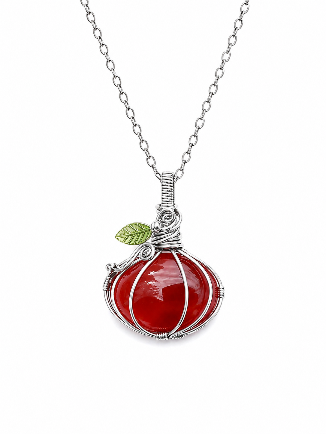 The Pumpkin Necklaces | Limited Edition Fall Collection (Sold out until Sep. 12th)